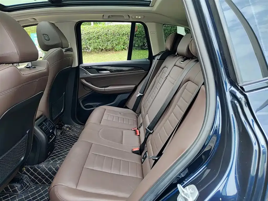 BMW X3 2021 из CN, фото 7