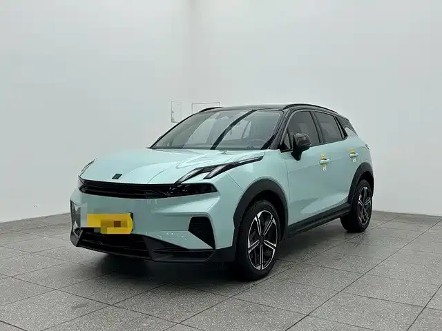 Lynk & Co 06 EM-P