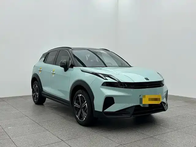 Lynk & Co 06 EM-P 2024 из CN, фото 8
