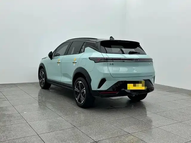 Lynk & Co 06 EM-P 2024 из CN, фото 3