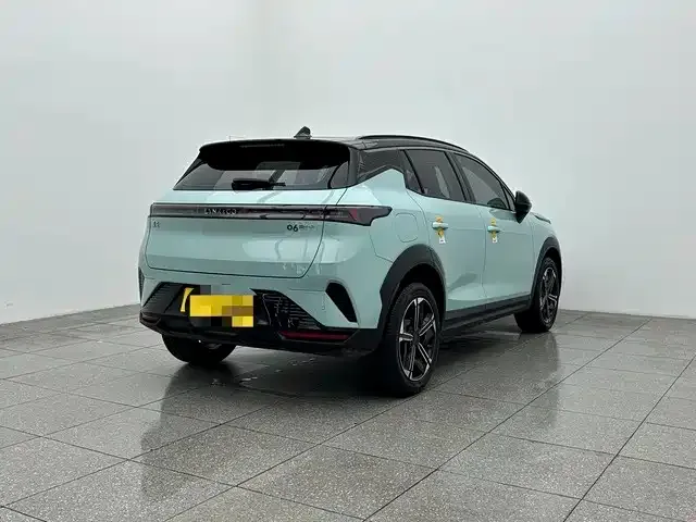 Lynk & Co 06 EM-P 2024 из CN, фото 5