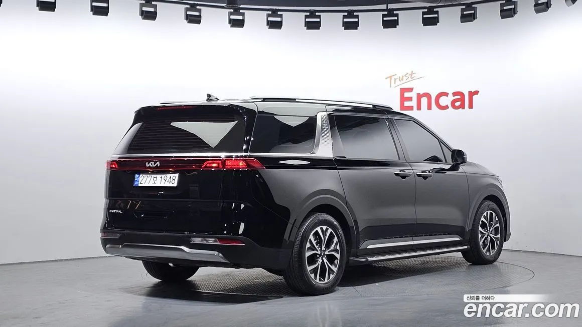 Kia Carnival 2023 из KR, фото 5