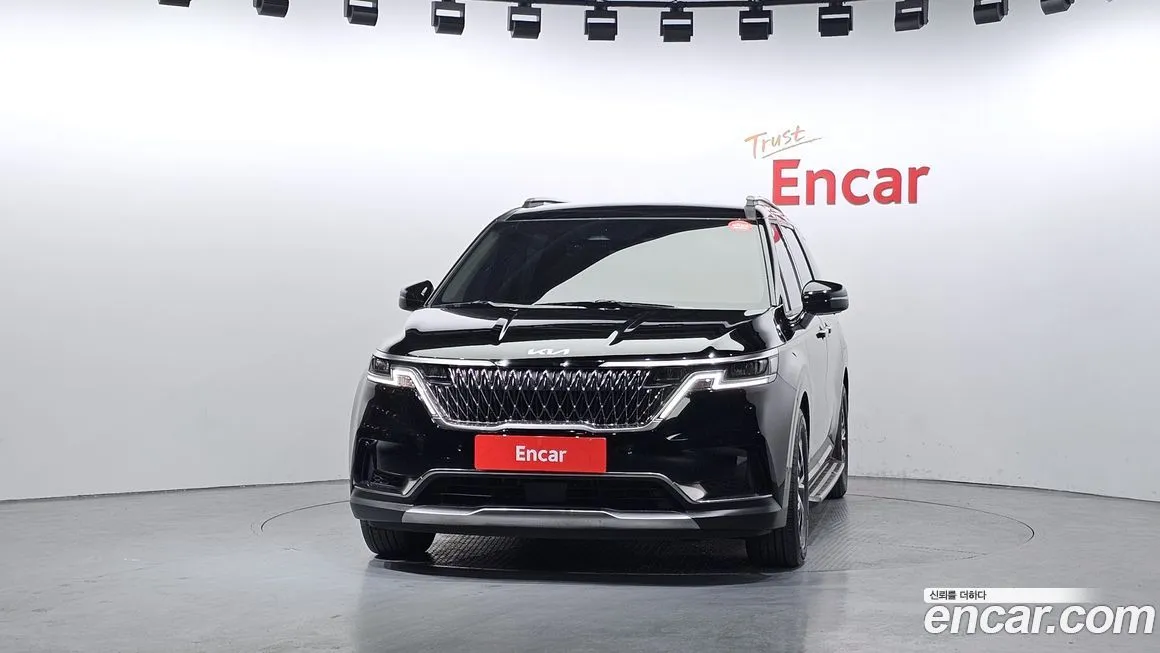 Kia Carnival 2023 из KR, фото 6
