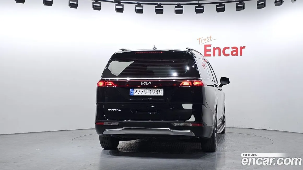 Kia Carnival 2023 из KR, фото 2