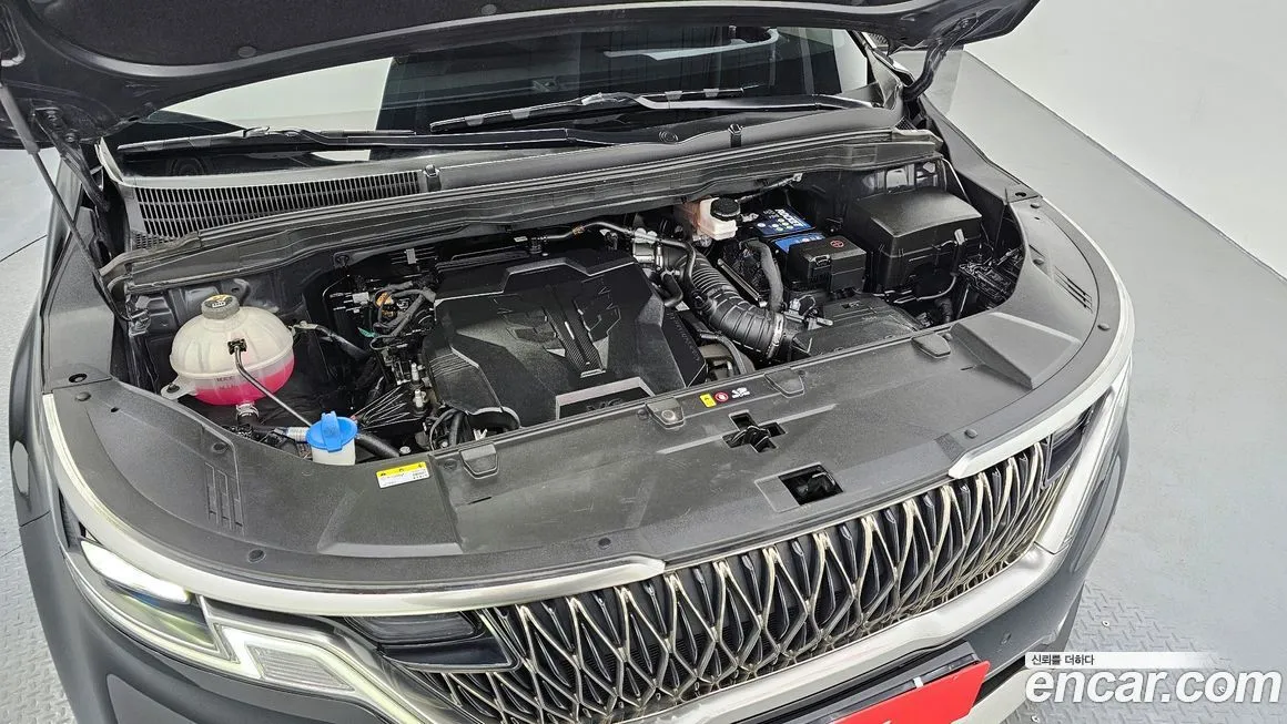 Kia Carnival 2023 из KR, фото 10