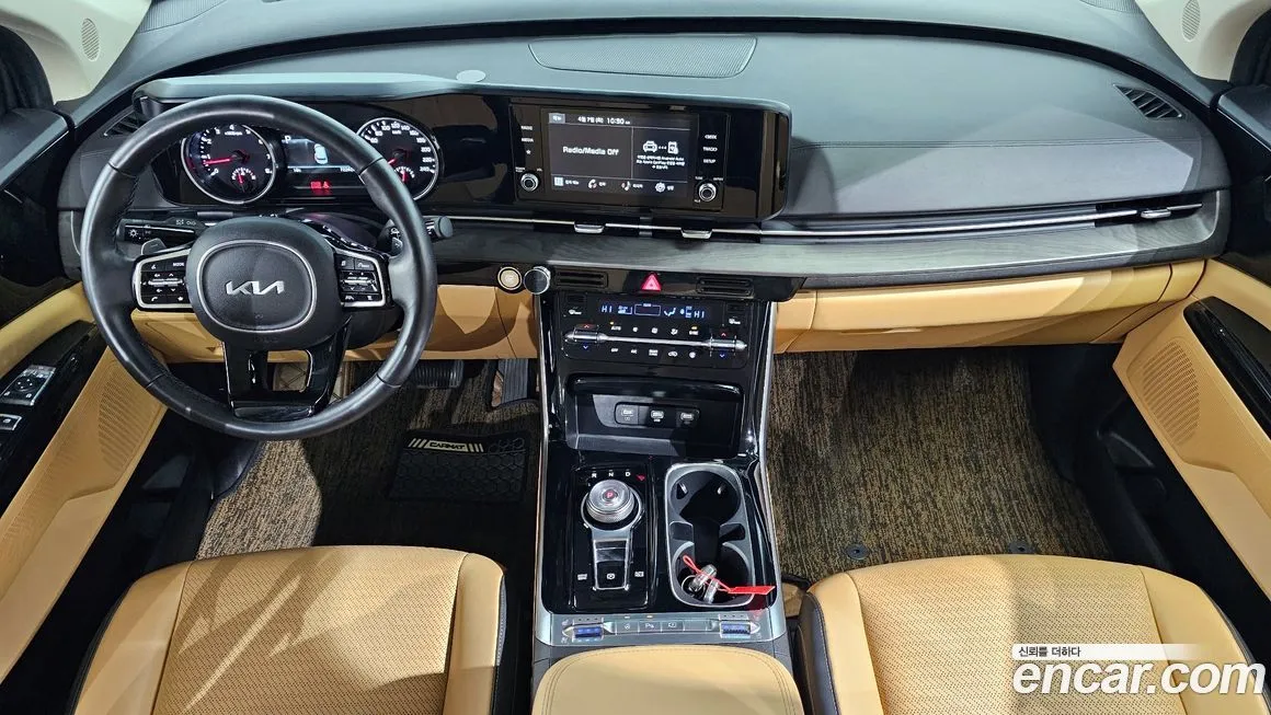 Kia Carnival 2023 из KR, фото 9