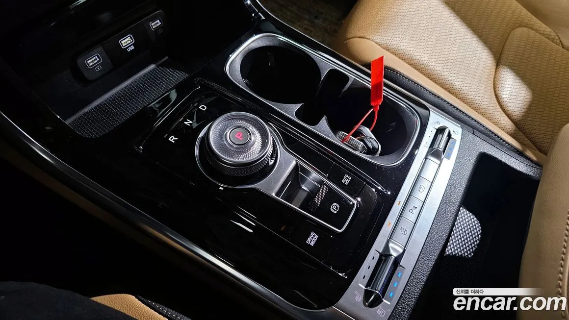 Kia Carnival 2023 из KR, фото 8