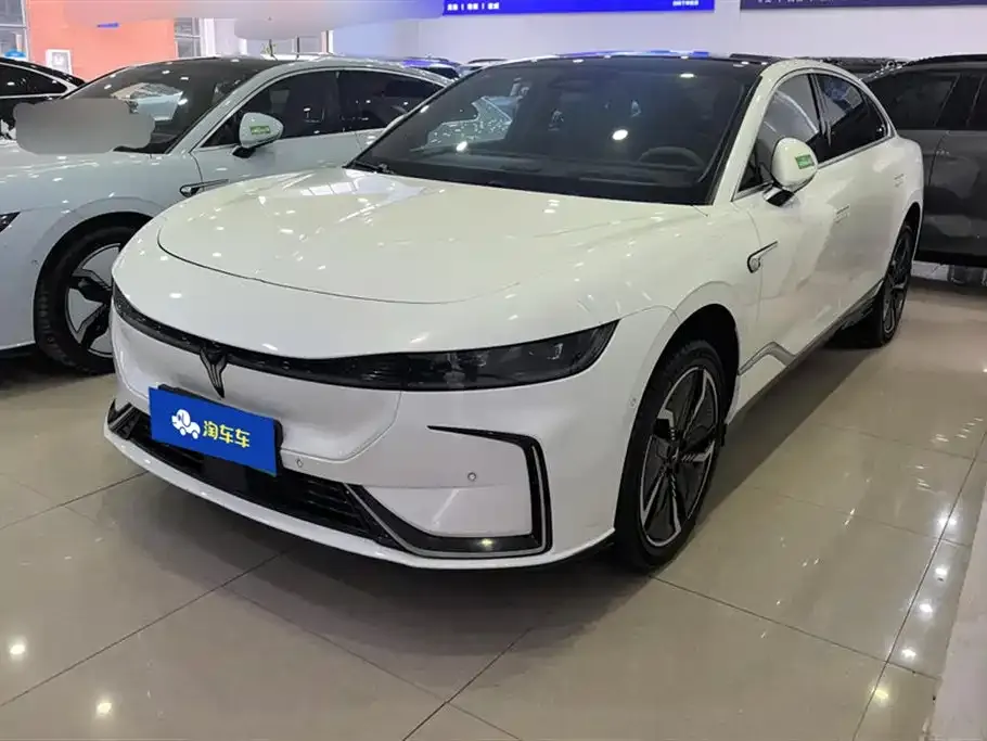 VOYAH Zeekr 2023 из CN, фото 1
