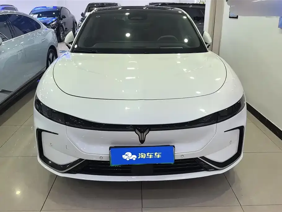 VOYAH Zeekr 2023 из CN, фото 9