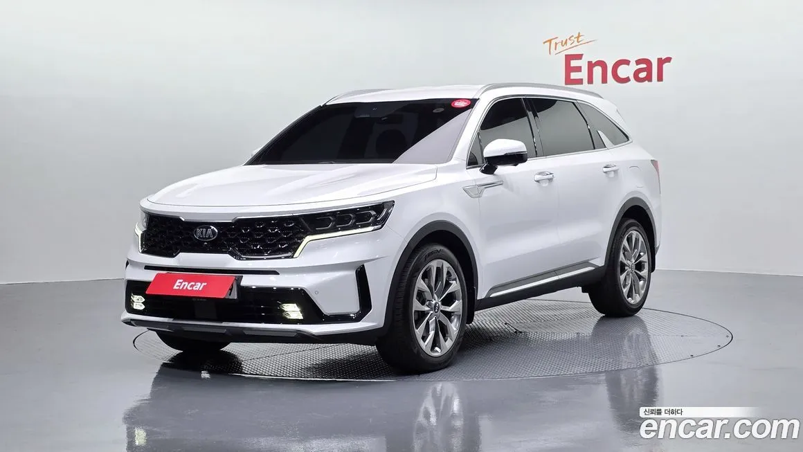 Kia Sorento — фото 1
