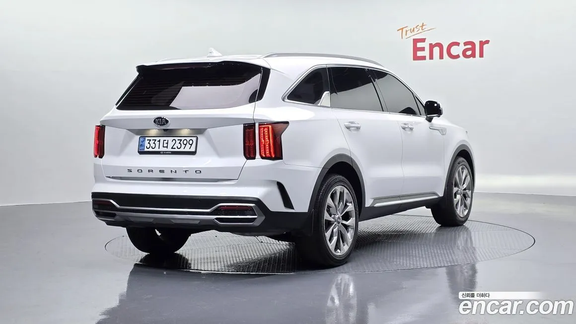 Kia Sorento — фото 5