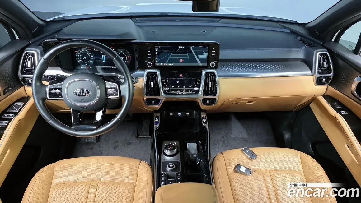 Kia Sorento — фото 9
