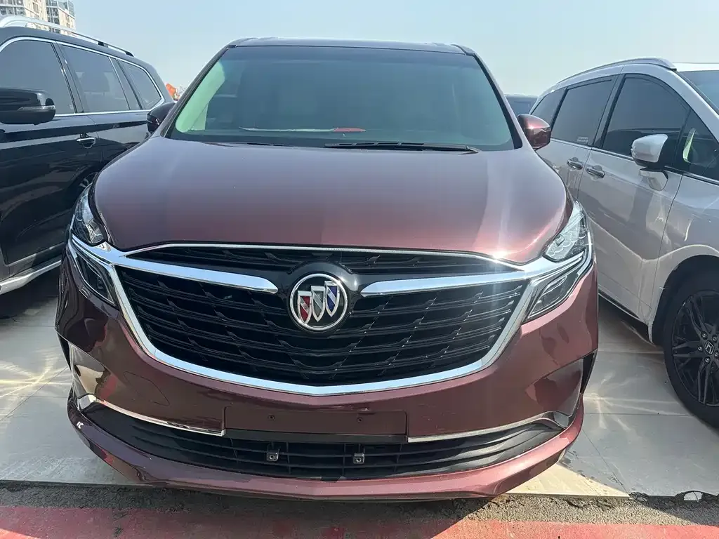 Buick GL8 2022 из CN, фото 8