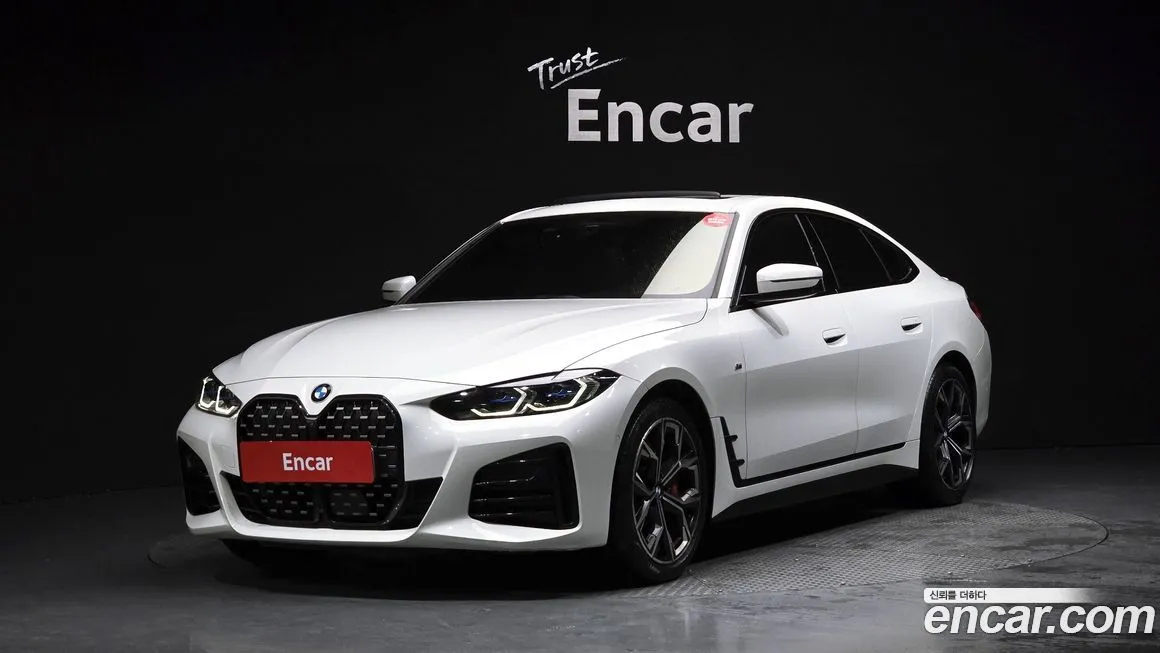 BMW 4-Series