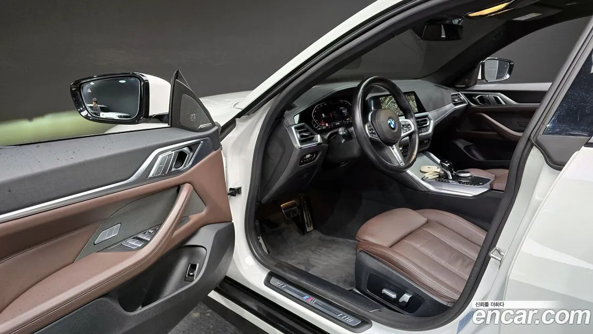 BMW 4-Series 2022 из KR, фото 7