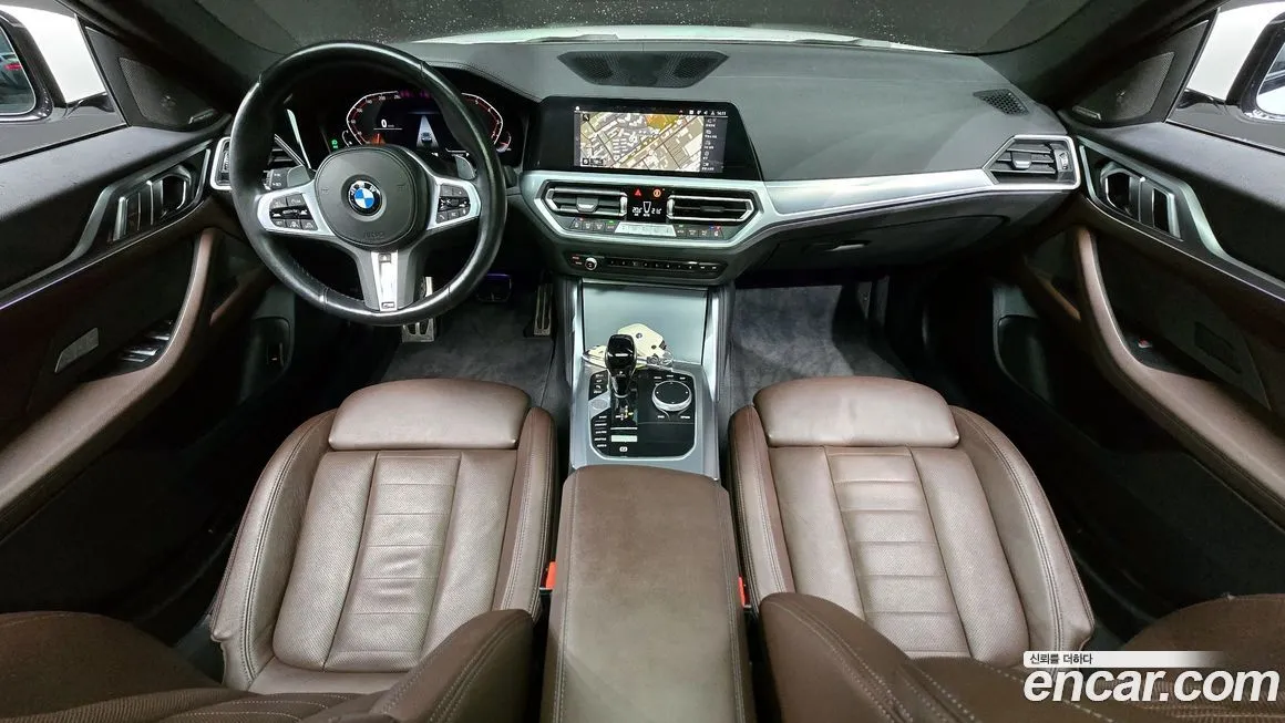 BMW 4-Series 2022 из KR, фото 8