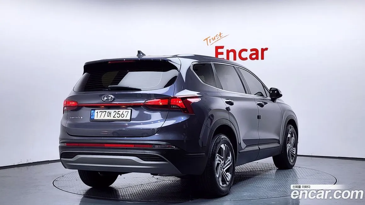 Hyundai Santafe — фото 4