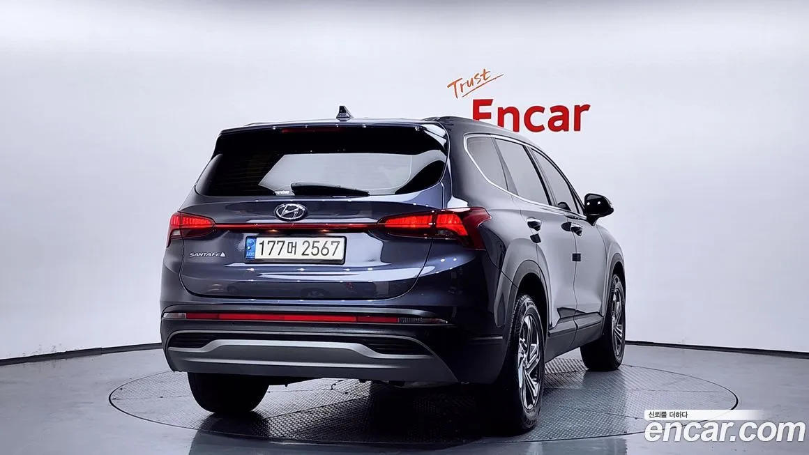 Hyundai Santafe — фото 3