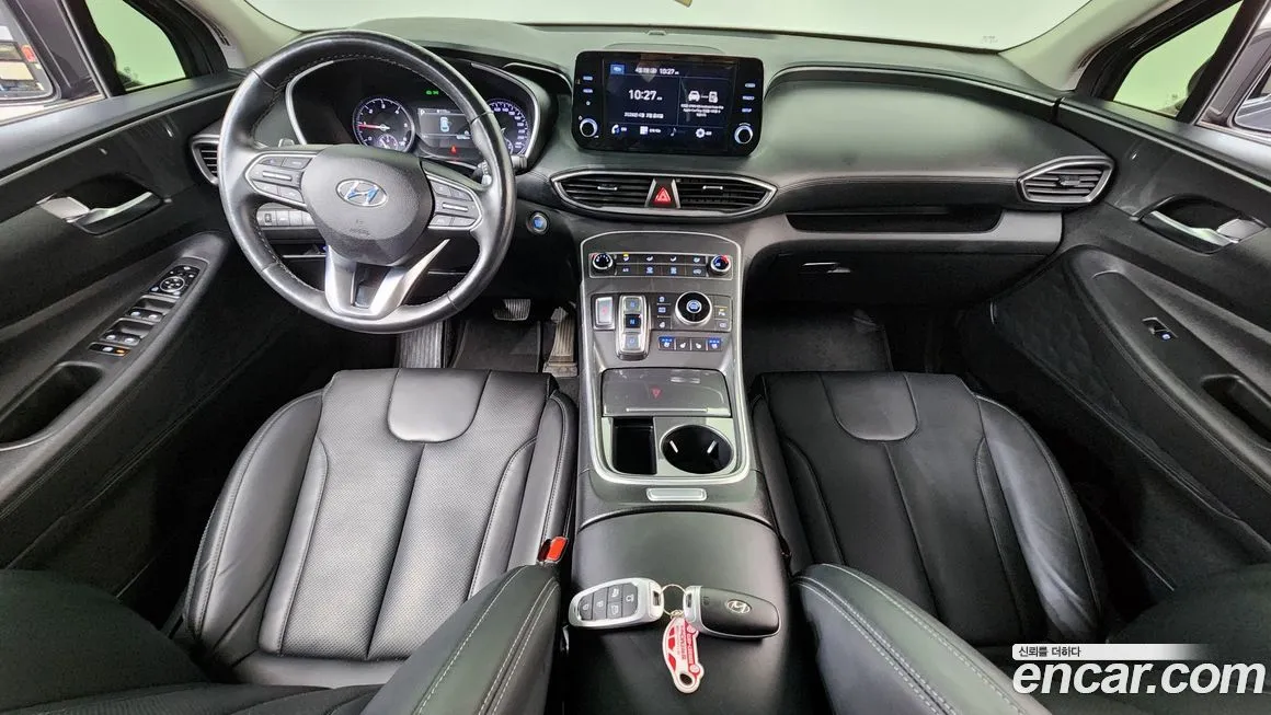 Hyundai Santafe — фото 5