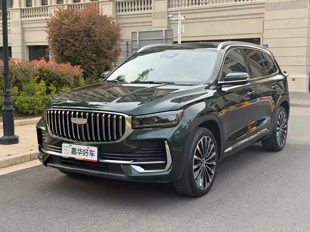 Geely Xingyue L — фото 1