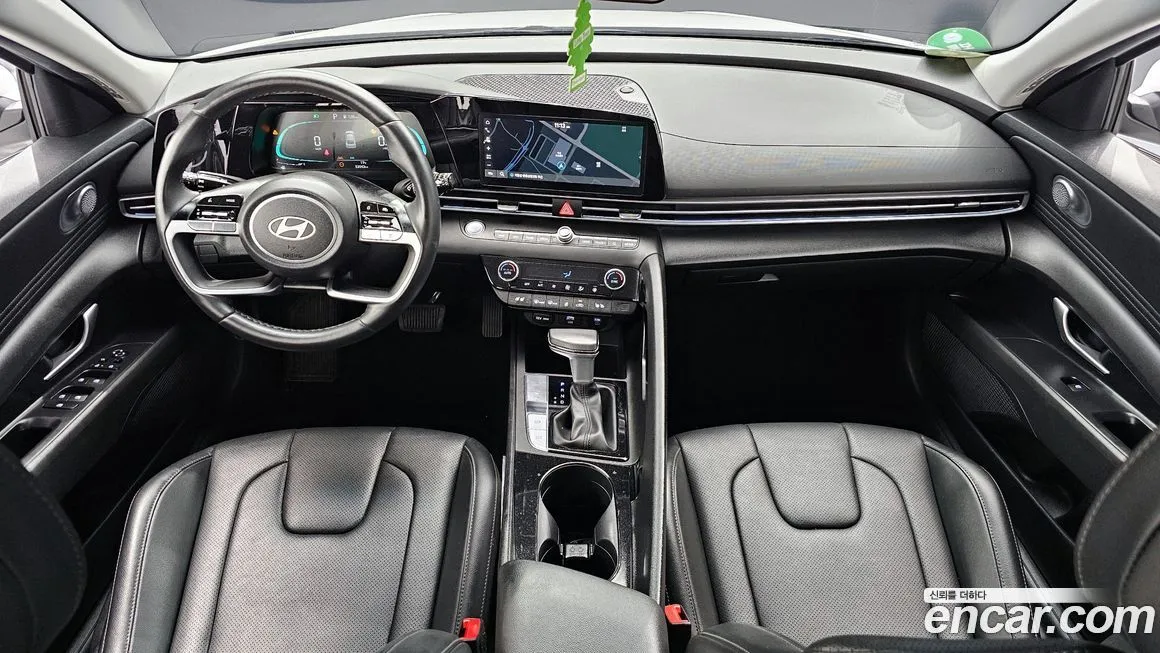 Hyundai AVANTE — фото 4