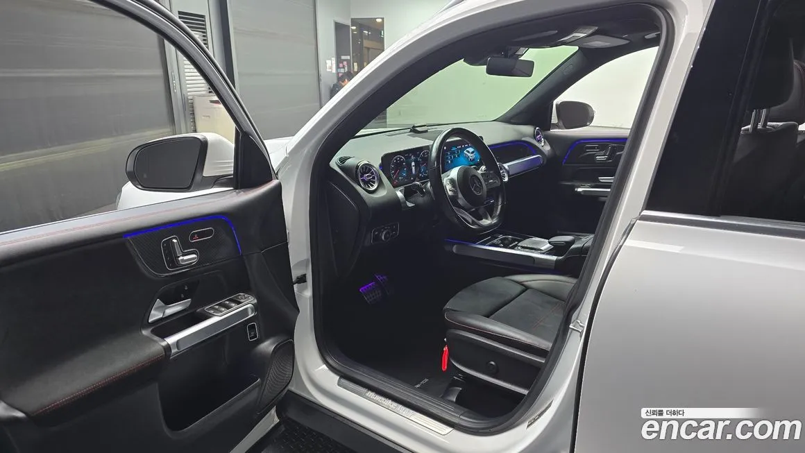 Mercedes-Benz GLB-Class 2021 из KR, фото 3