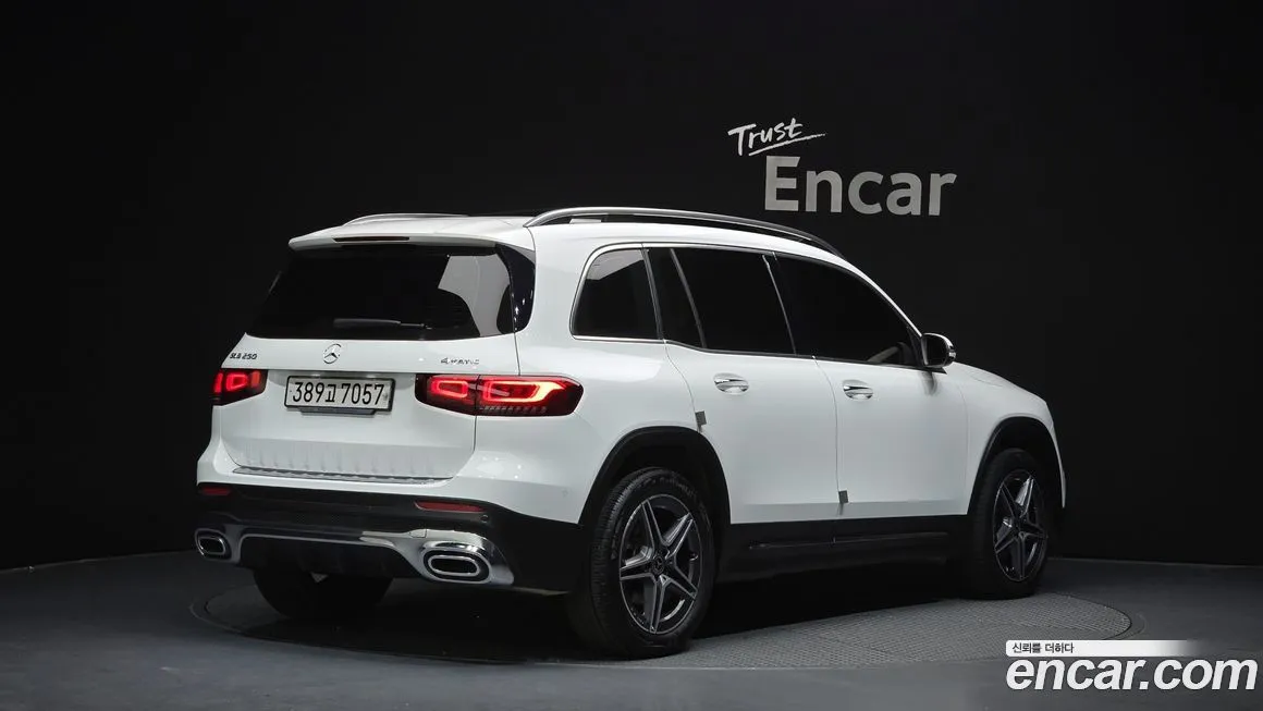 Mercedes-Benz GLB-Class 2021 из KR, фото 10