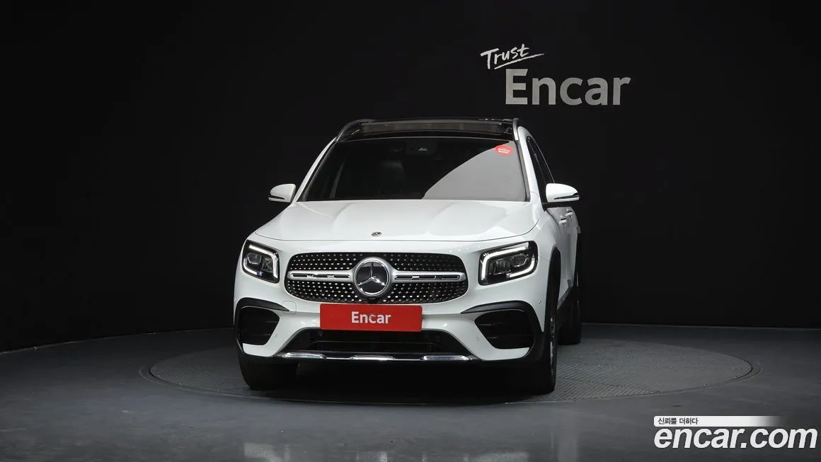 Mercedes-Benz GLB-Class 2021 из KR, фото 7