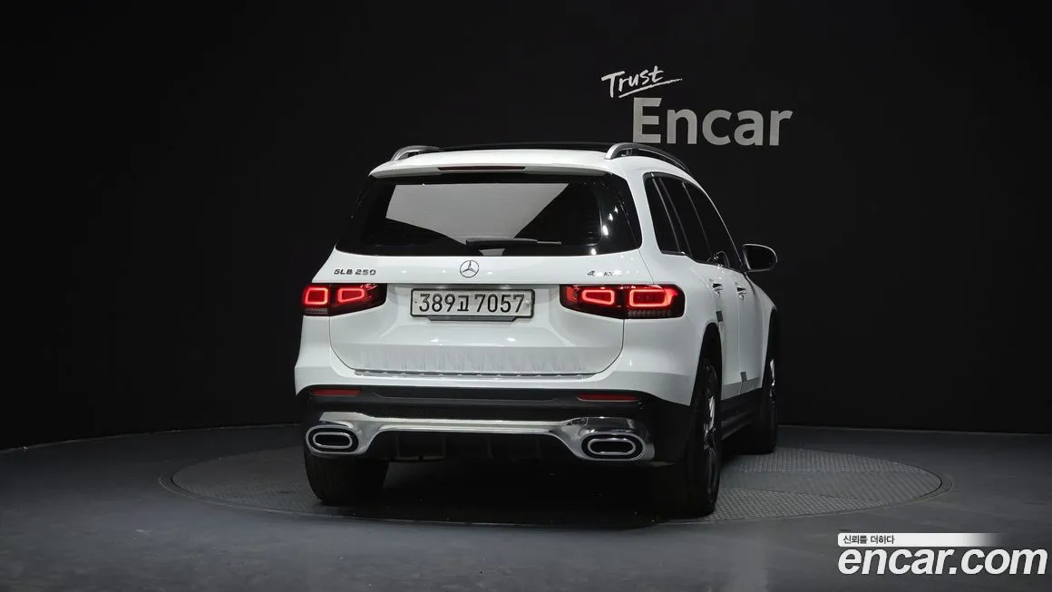 Mercedes-Benz GLB-Class 2021 из KR, фото 5