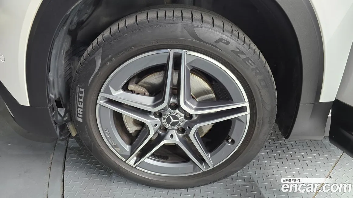 Mercedes-Benz GLB-Class 2021 из KR, фото 4