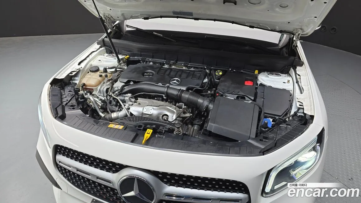 Mercedes-Benz GLB-Class 2021 из KR, фото 9