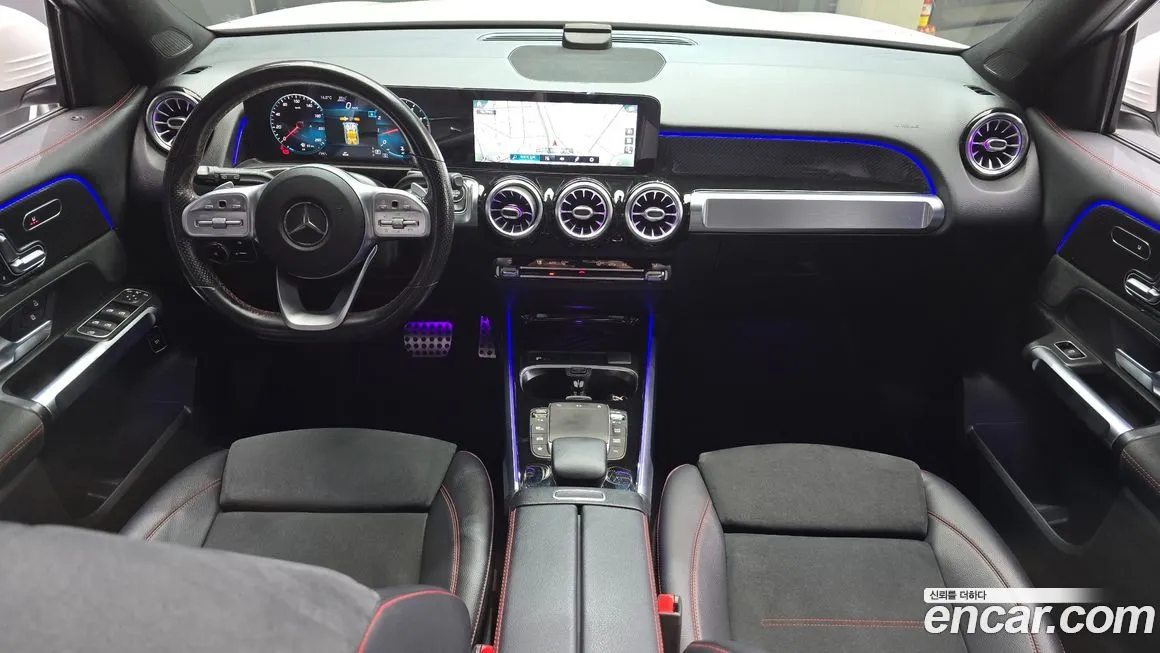 Mercedes-Benz GLB-Class 2021 из KR, фото 2