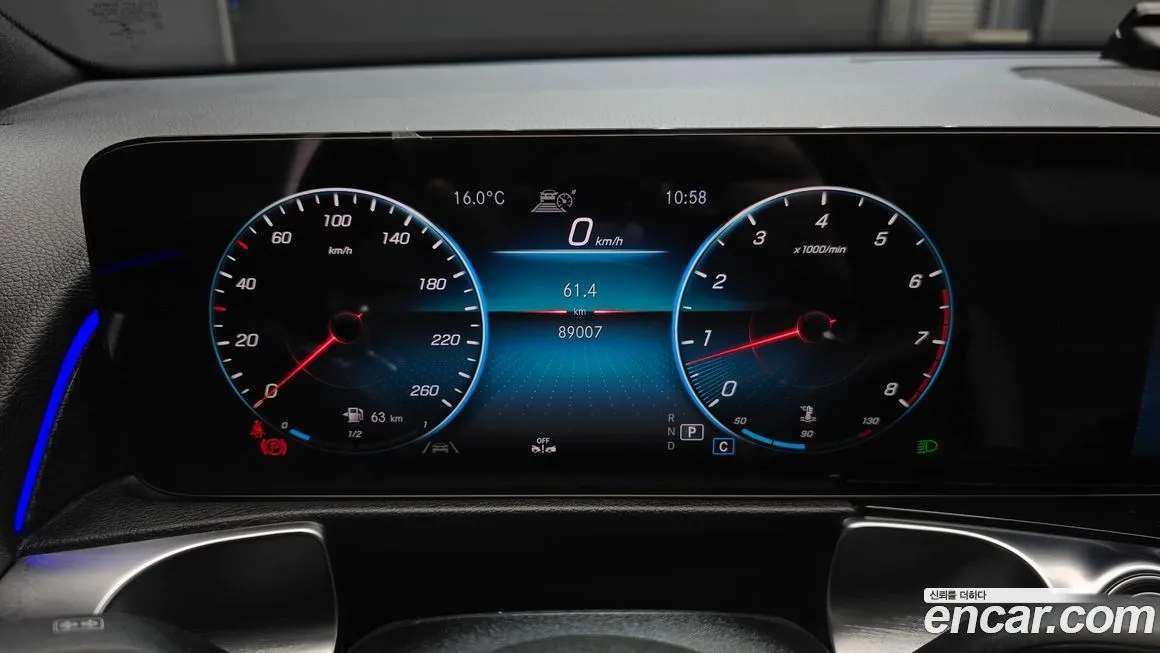 Mercedes-Benz GLB-Class 2021 из KR, фото 6