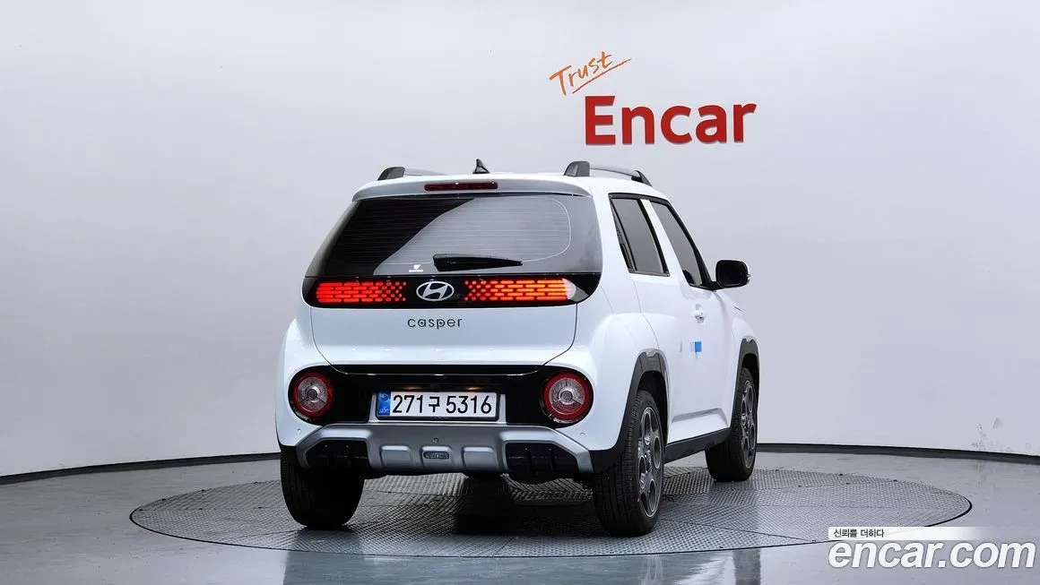 Hyundai Casper — фото 4