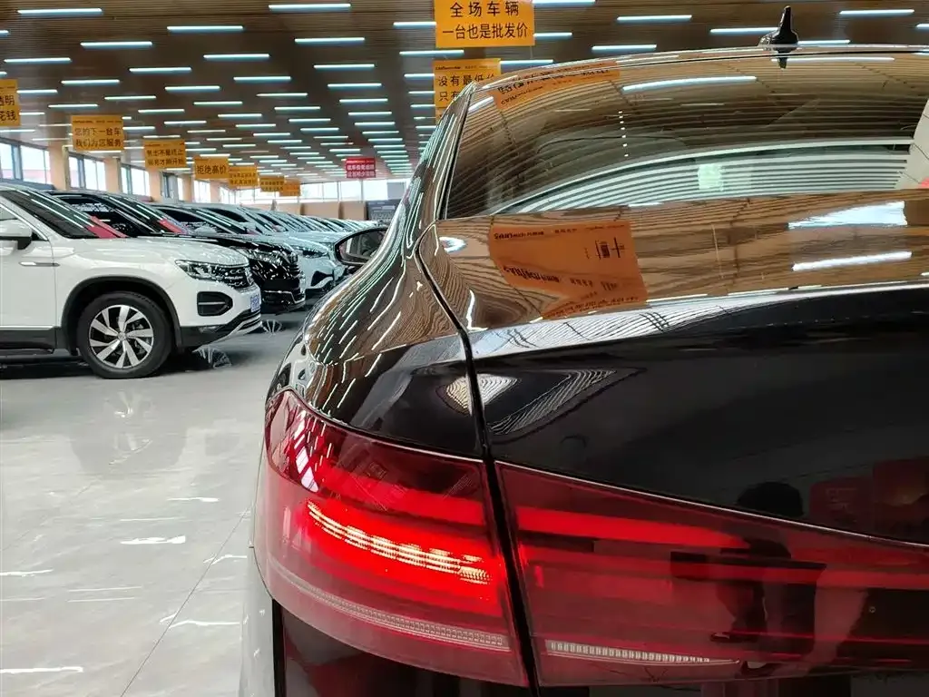 Volkswagen Passat 2026 из CN, фото 7