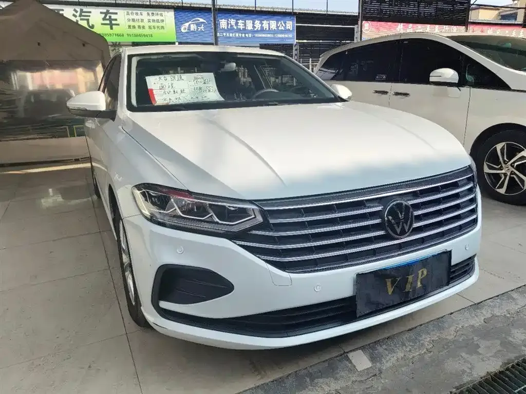 Volkswagen Lavida 2024 из CN, фото 1