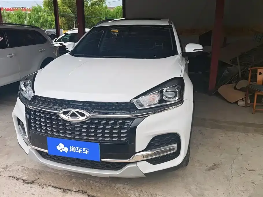 Chery Tiggo 8 2022 из CN, фото 6