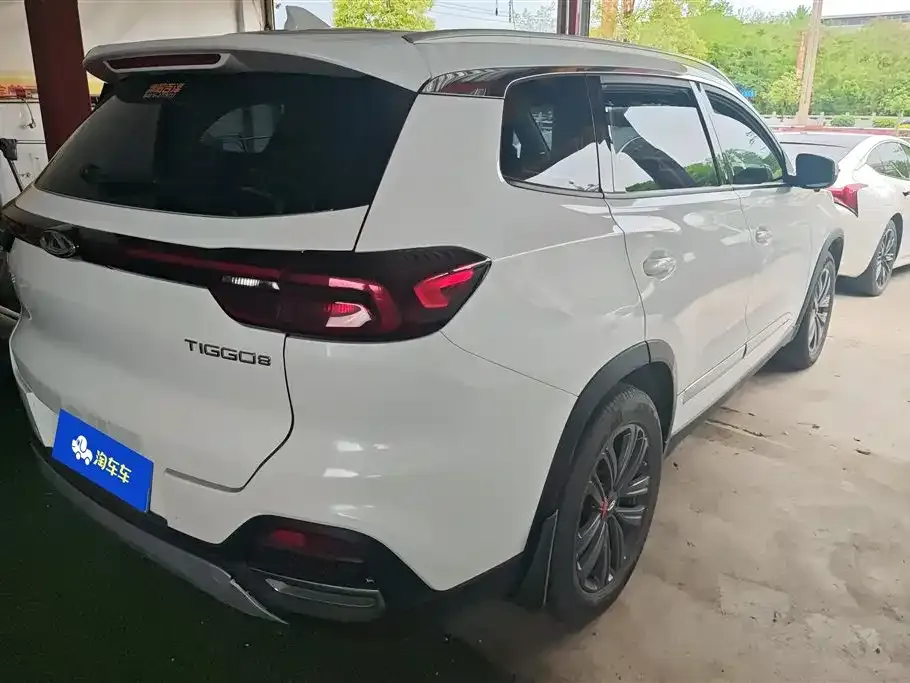 Chery Tiggo 8 2022 из CN, фото 7