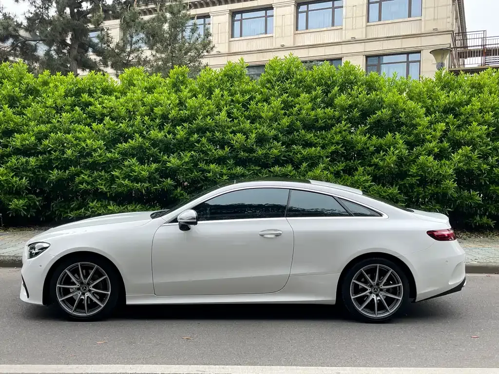 Mercedes-Benz E-Class (Import) — фото 9
