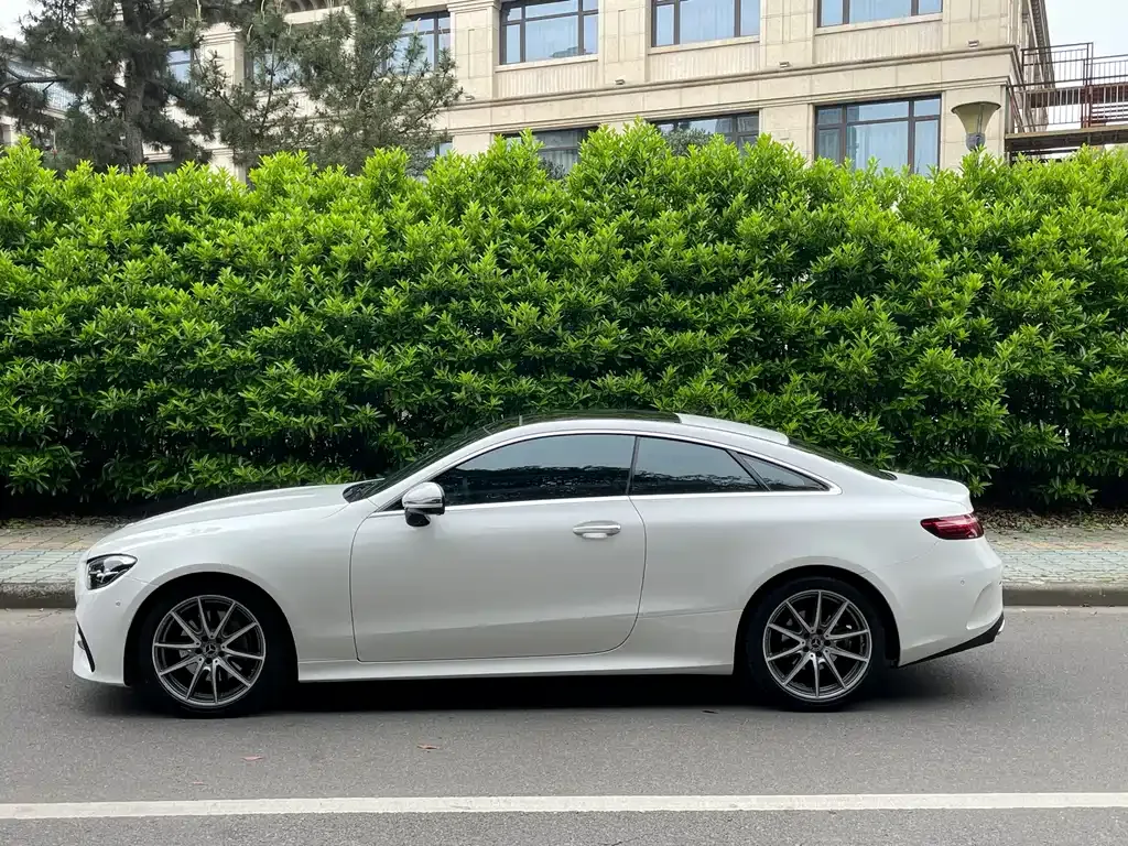Mercedes-Benz E-Class (Import) — фото 10