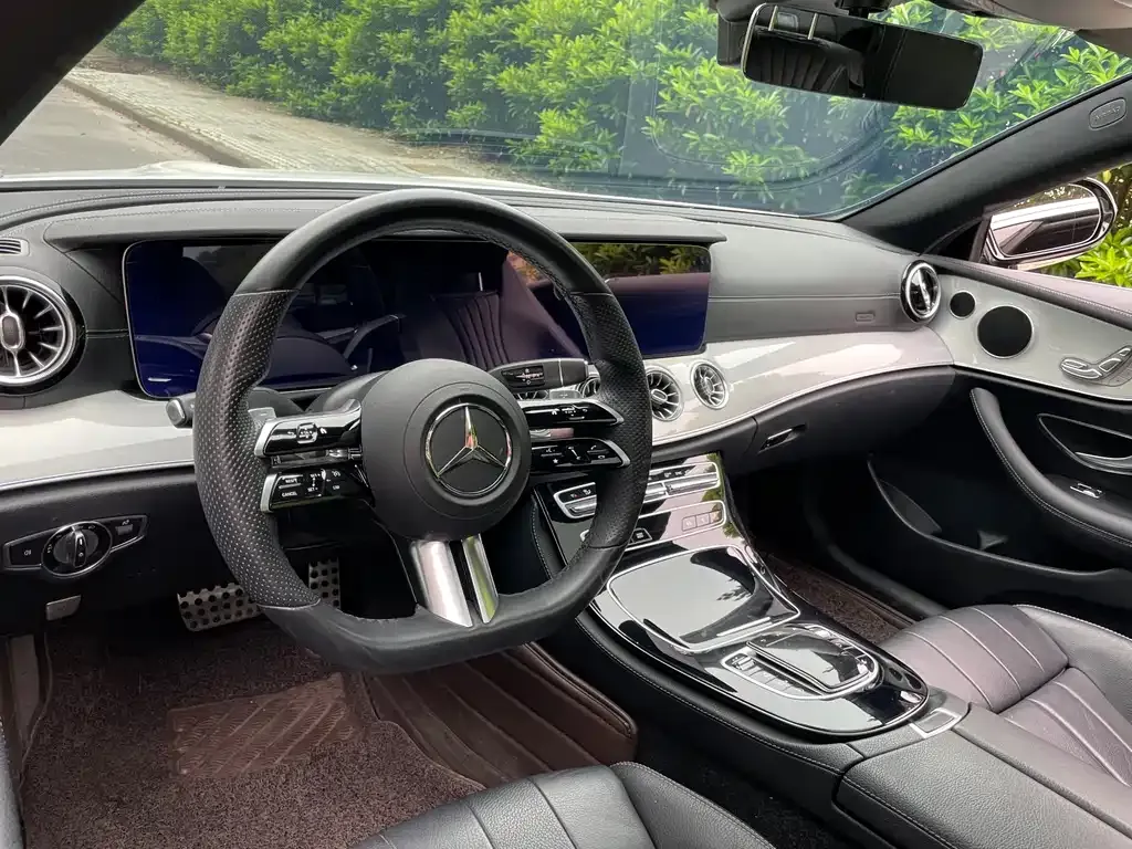 Mercedes-Benz E-Class (Import) — фото 5