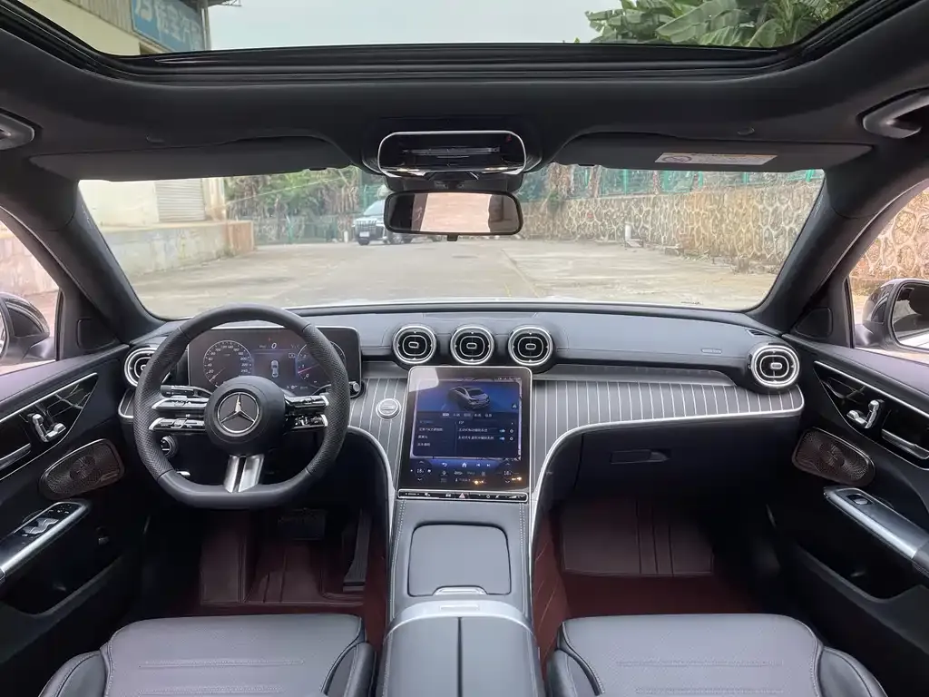 Mercedes-Benz C-Class 2024 из CN, фото 5