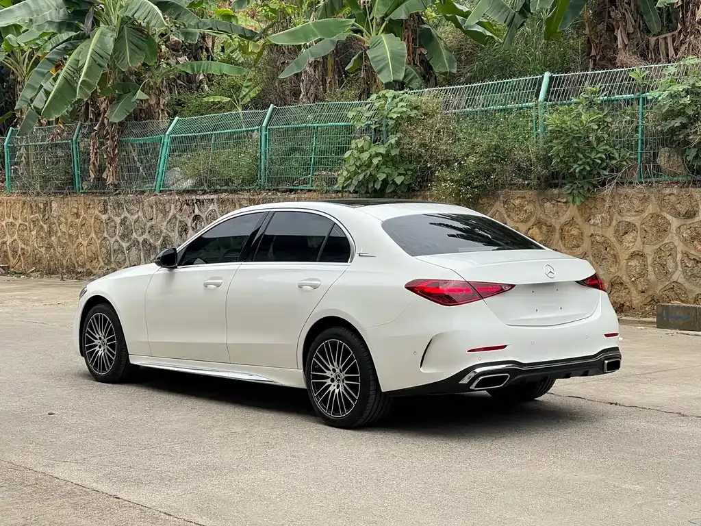 Mercedes-Benz C-Class 2024 из CN, фото 9