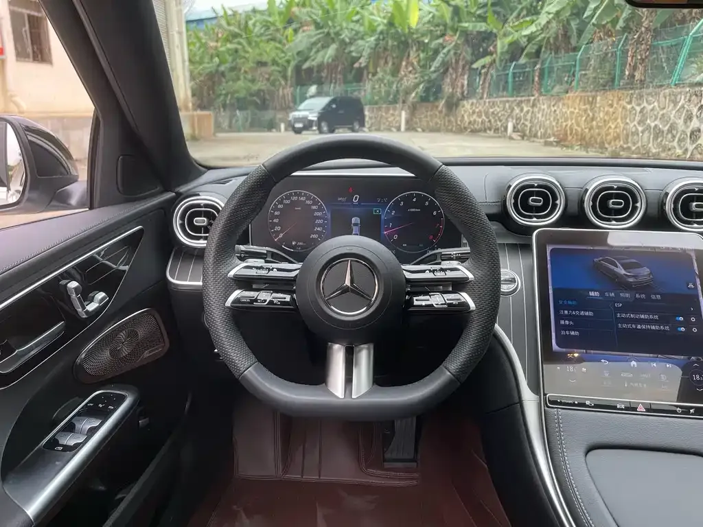 Mercedes-Benz C-Class 2024 из CN, фото 4