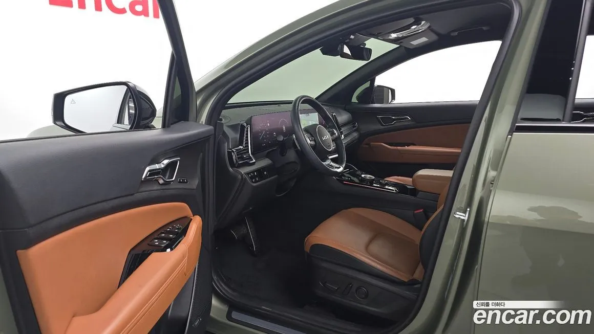 Kia Sportage — фото 9
