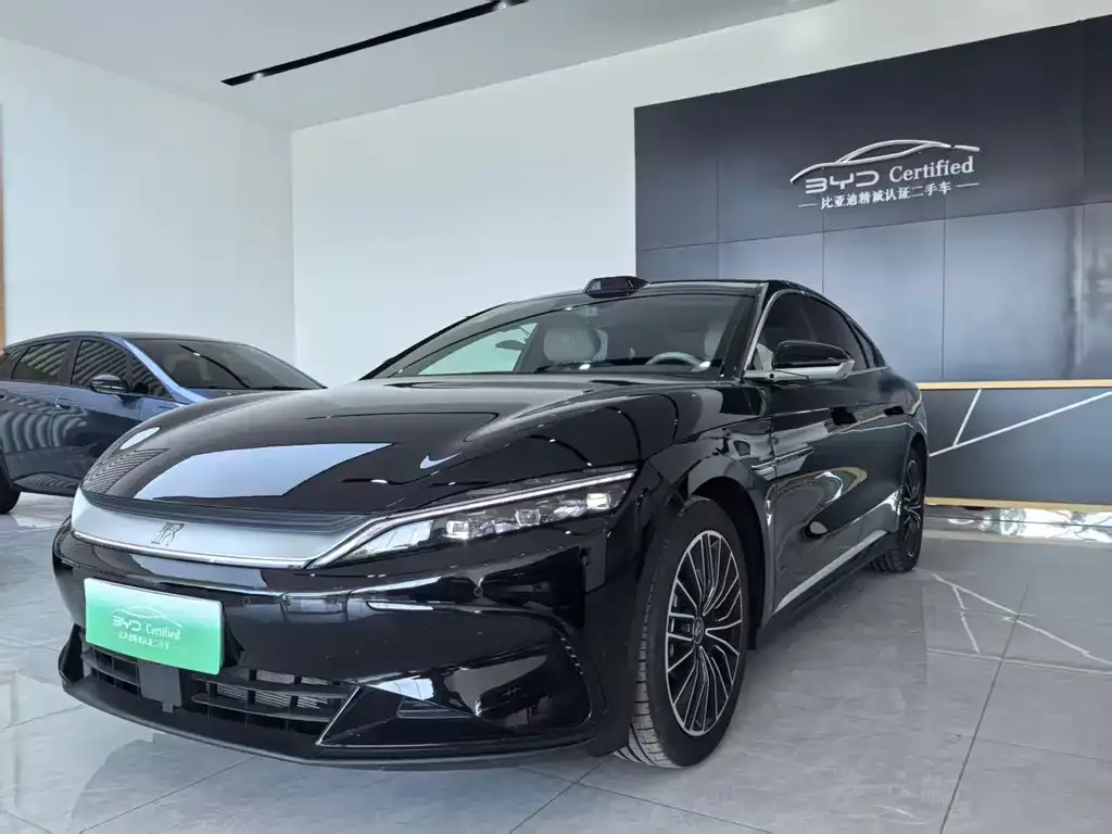 BYD Han 2025 из CN, фото 1