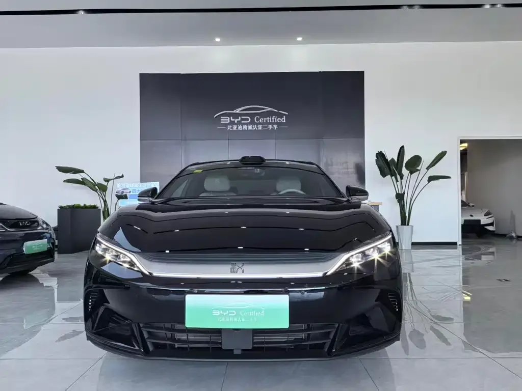 BYD Han 2025 из CN, фото 4