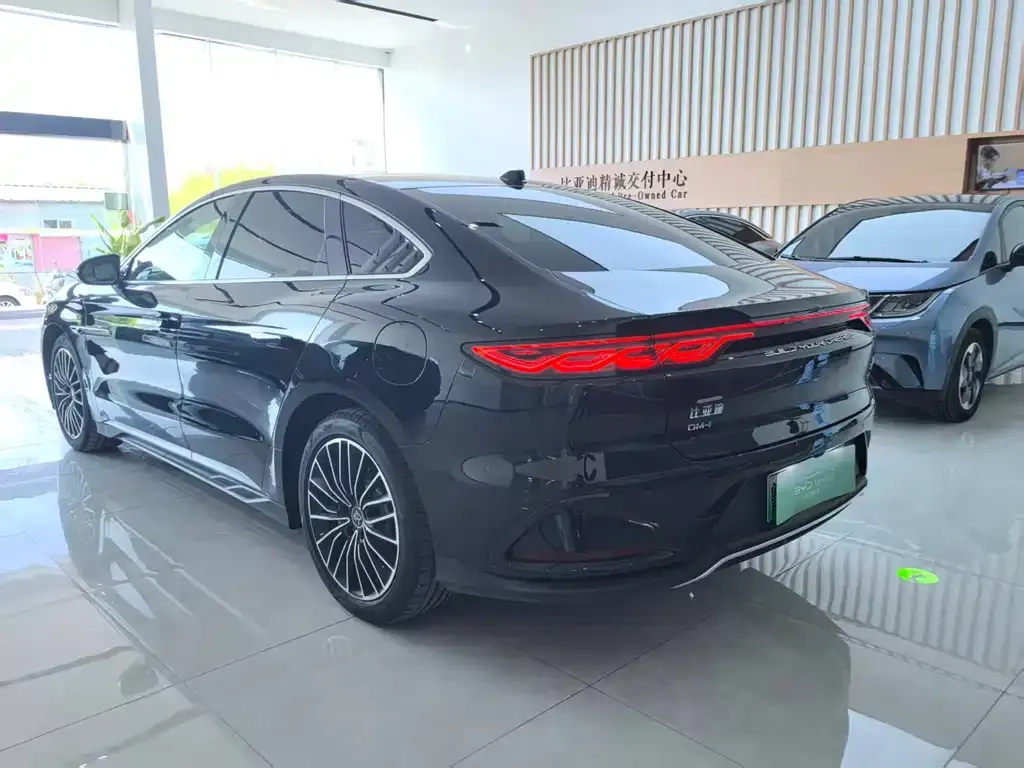 BYD Han 2025 из CN, фото 9