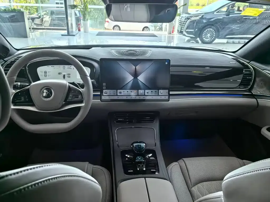 BYD Han 2025 из CN, фото 7