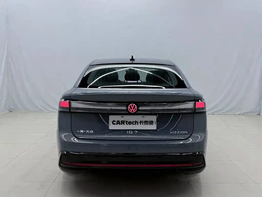 Volkswagen ID.7 VIZZION 2024 из CN, фото 4